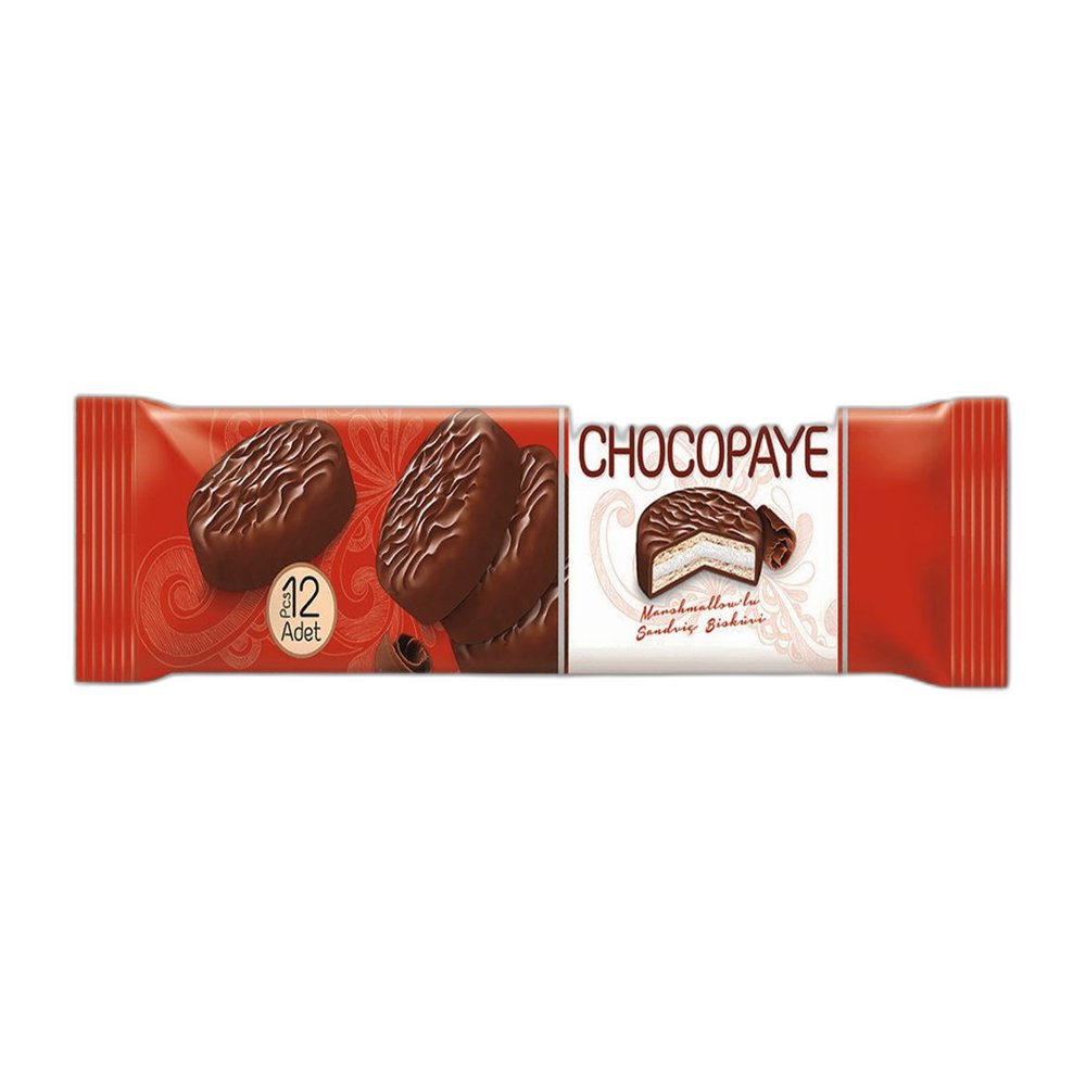 216G CHOCOPAYE BISCUITI CACAO