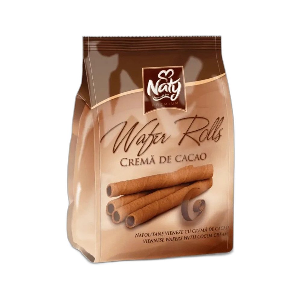 200G NATY NAPOLITANE ROLLS